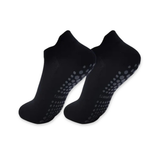 Pilates Yoga Socks | Comfortable Anti-Slip Grip for Stability 0