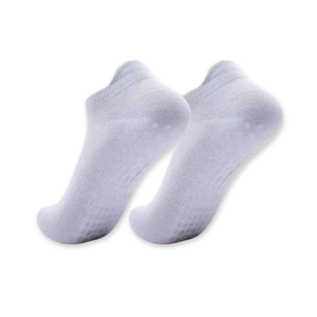 Pilates Yoga Socks | Comfortable Anti-Slip Grip for Stability 2