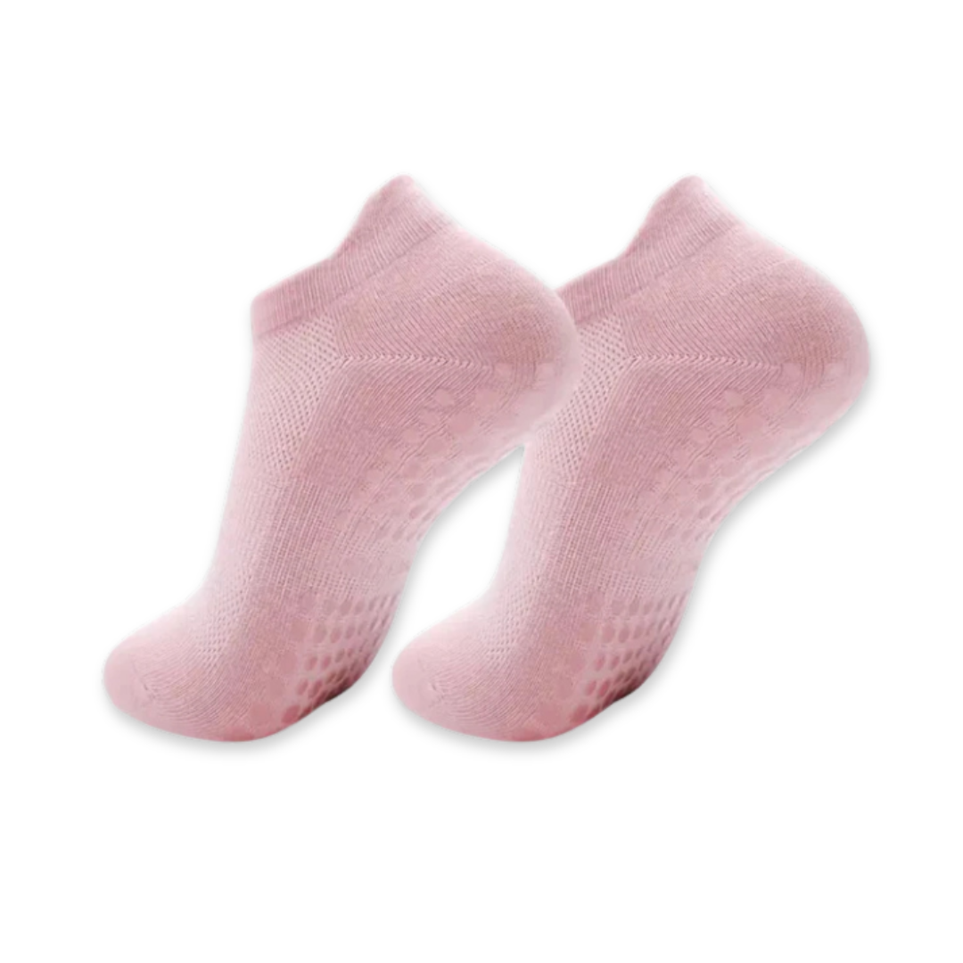 Pilates Yoga Socks | Comfortable Anti-Slip Grip for Stability 3