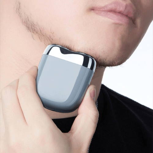 PocketPulse Mini Shaver | Compact Rechargeable Shaver for Effortless Grooming 3