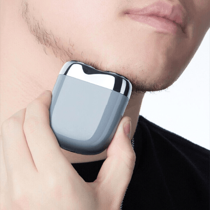 PocketPulse Mini Shaver | Compact Rechargeable Shaver for Effortless Grooming 3