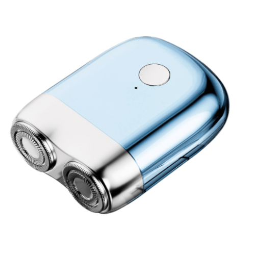 PocketPulse Mini Shaver | Compact Rechargeable Shaver for Effortless Grooming 6