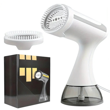 Portable Clothes Steamer | 1500W Quick Heat for Wrinkle Removal 0