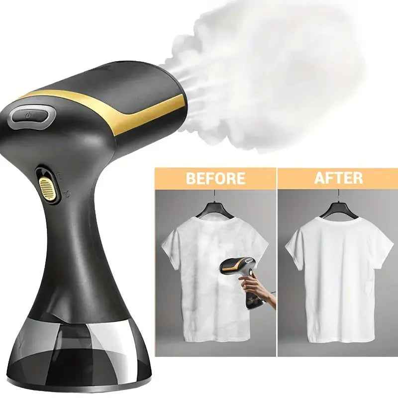 Portable Clothes Steamer | 1500W Quick Heat for Wrinkle Removal 4