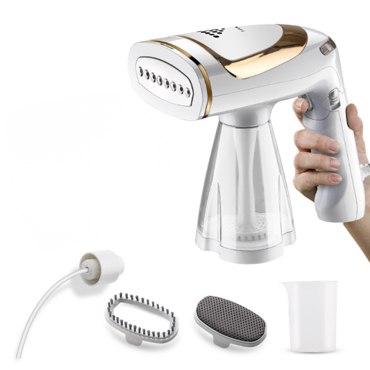 Portable Clothes Steamer | Fast Heat-Up and Powerful Suction 0