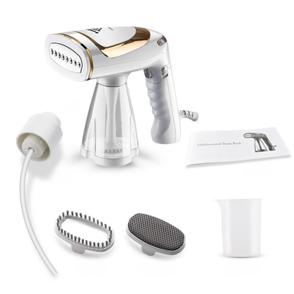 Portable Clothes Steamer | Fast Heat-Up and Powerful Suction 4