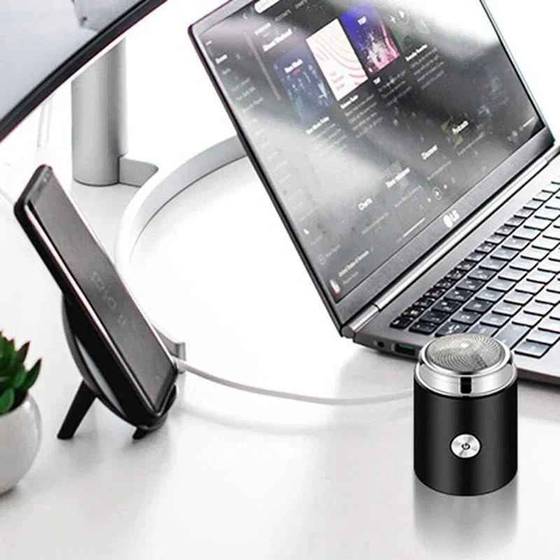 Portable Electric Shaver | Compact Design for Precise Shaving 2