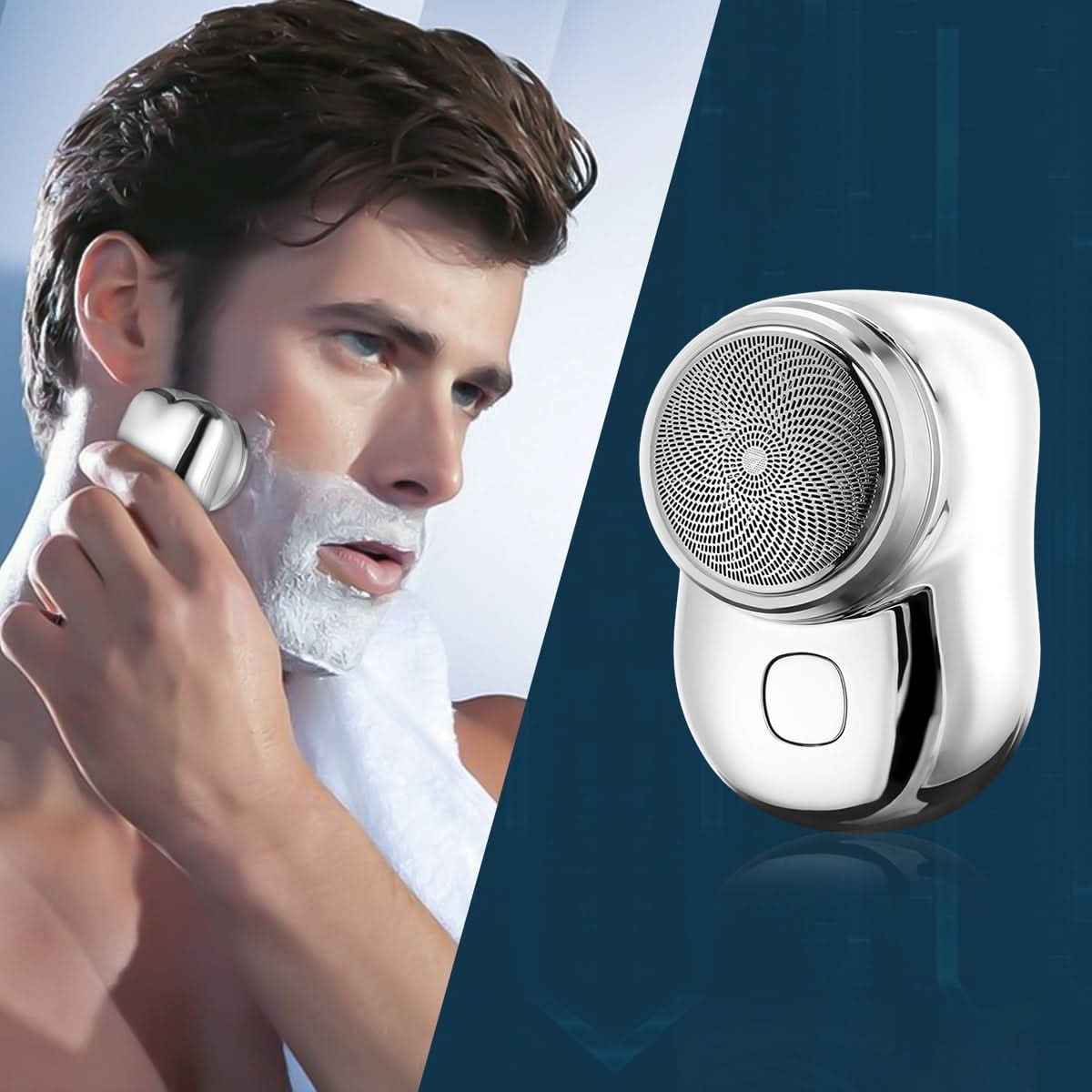 Portable Hair Removal Shaver | Compact Design for Effortless Shaving 1