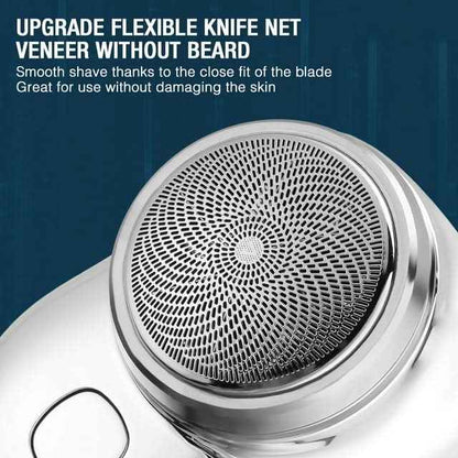 Portable Hair Removal Shaver | Compact Design for Effortless Shaving 4