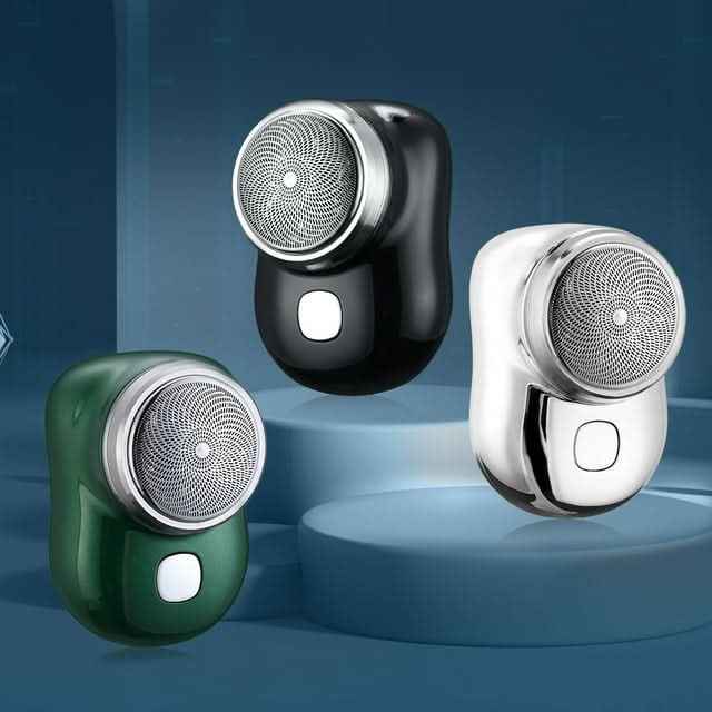 Portable Hair Removal Shaver | Compact Design for Effortless Shaving 7