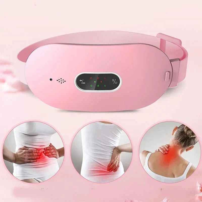 Portable Heating Pad | Graphene Technology for Muscle Relief 0