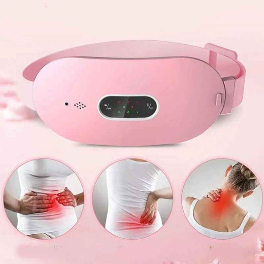 Portable Heating Pad | Graphene Technology for Muscle Relief 0
