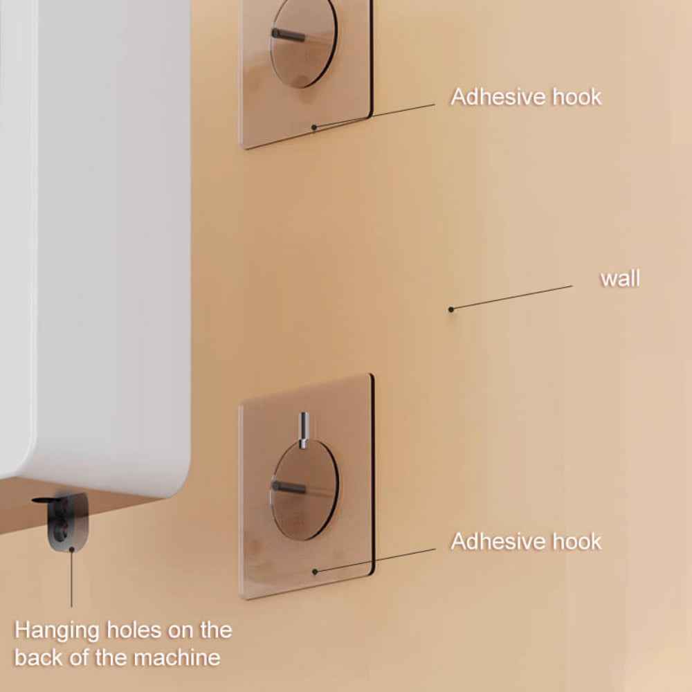 Portable Tankless Water Heater | Instant Hot Water, Energy Efficient Design 6