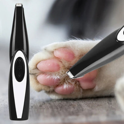 Professional Dog Grooming Clippers | Whisper-Quiet & Ergonomic Design for All Coat Types 0