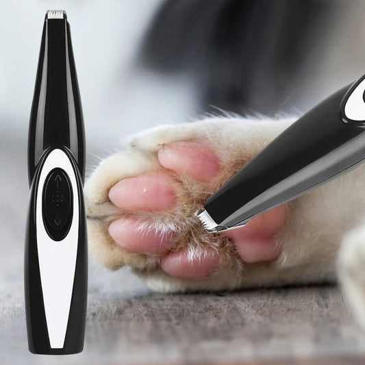 Professional Dog Grooming Clippers | Whisper-Quiet & Ergonomic Design for All Coat Types 0