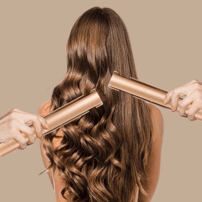 Professional Hair Straightener | Advanced Ceramic Plates for Smooth Styling 6