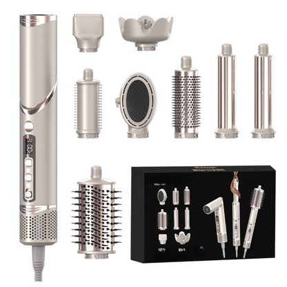 Professional Hair Styler | Fast Drying with Frizz Control Technology 0