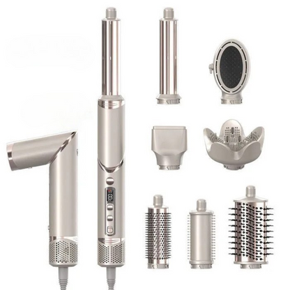 Professional Hair Styler | Fast Drying with Frizz Control Technology 3