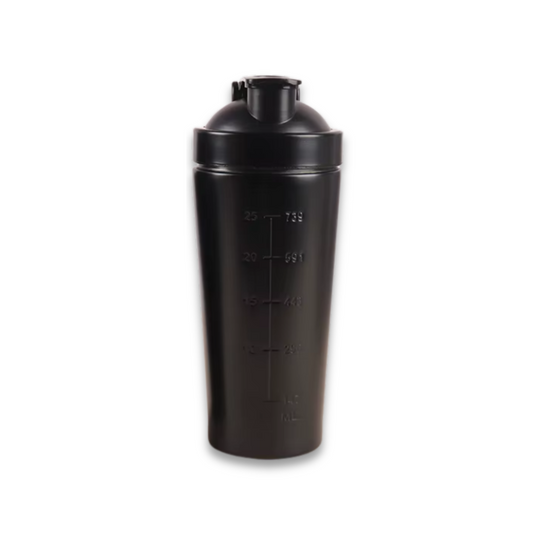 Protein Shaker Bottle | Durable Leak-Proof 750ml with Stainless Steel Whisk 0