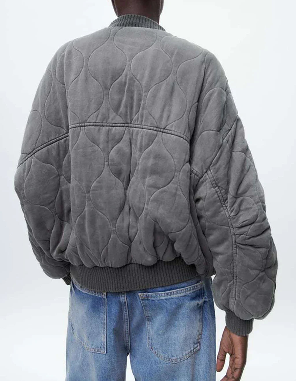 Puffer Jacket | Women's Loose Fit for Casual Comfort 3