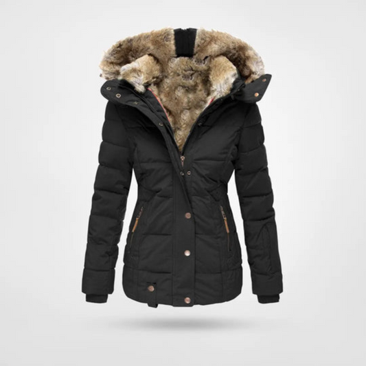 Puffer Parka Jacket | Exceptional Warmth for Cold Weather 0