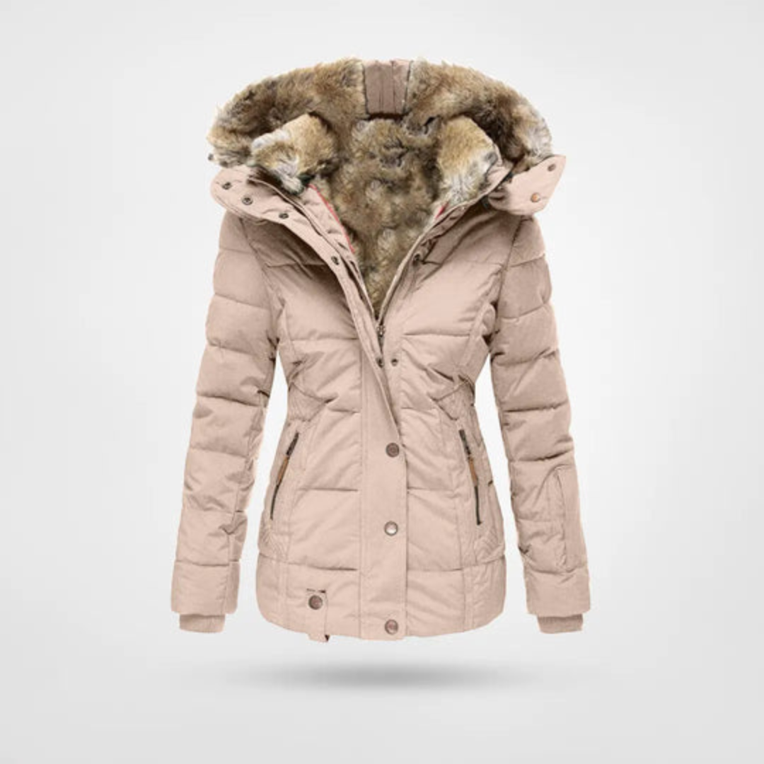 Puffer Parka Jacket | Exceptional Warmth for Cold Weather 1