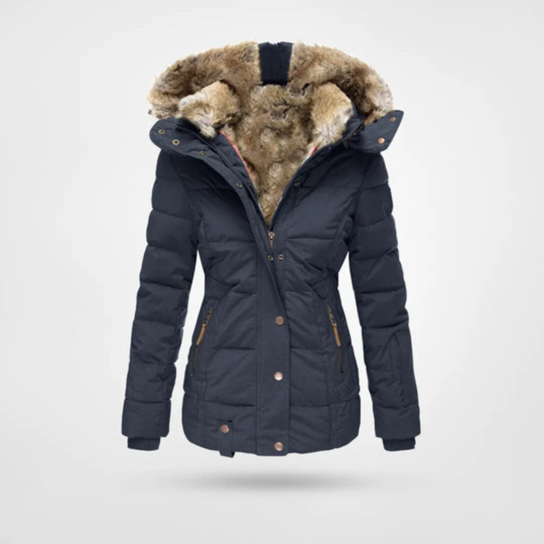 Puffer Parka Jacket | Exceptional Warmth for Cold Weather 2