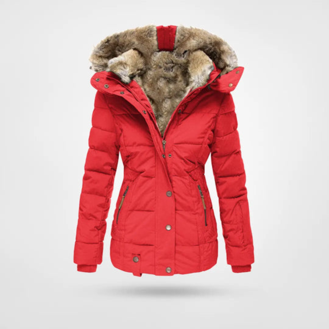 Puffer Parka Jacket | Exceptional Warmth for Cold Weather 3