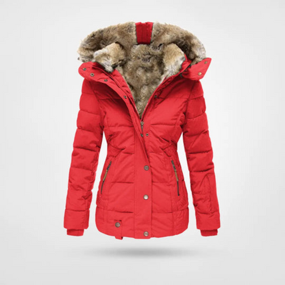 Puffer Parka Jacket | Exceptional Warmth for Cold Weather 3