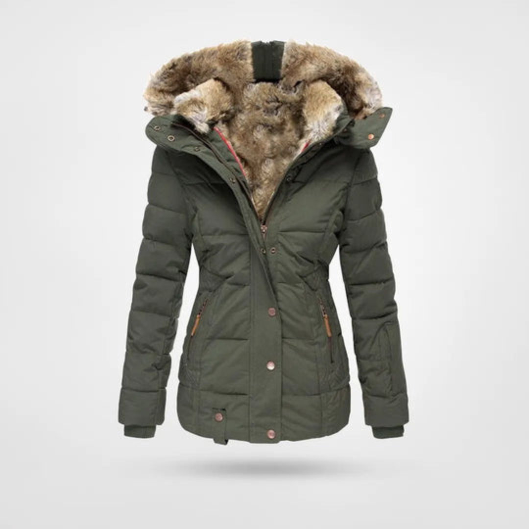 Puffer Parka Jacket | Exceptional Warmth for Cold Weather 4