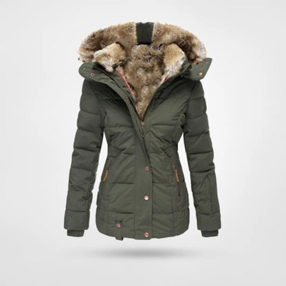 Puffer Parka Jacket | Exceptional Warmth for Cold Weather 4