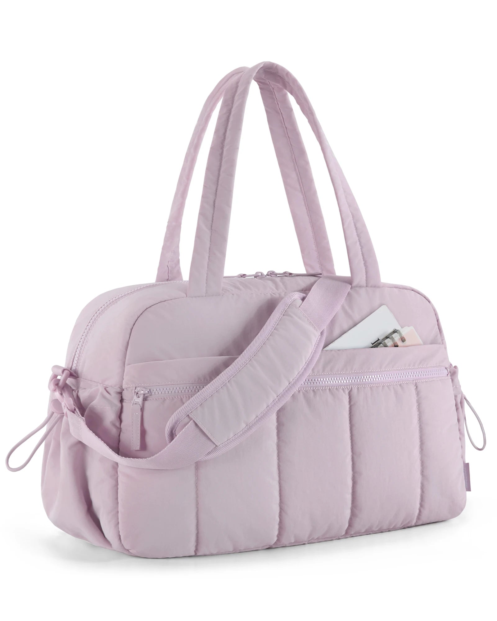 Water-Resistant Duffle Bag | Spacious Travel Companion with Wet Pocket 6