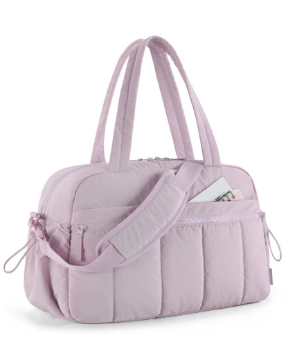 Water-Resistant Duffle Bag | Spacious Travel Companion with Wet Pocket 6