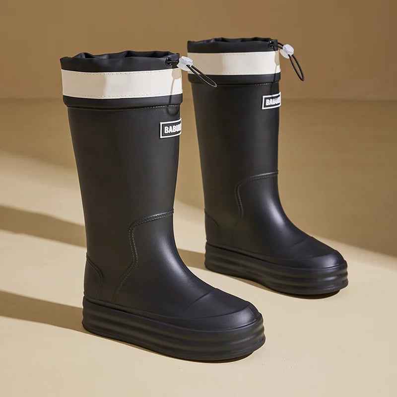 Rain Boots | Breathable Waterproof Anti-Slip Design for Women 0