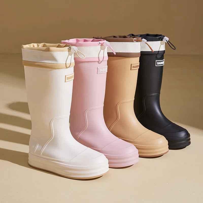 Rain Boots | Breathable Waterproof Anti-Slip Design for Women 1