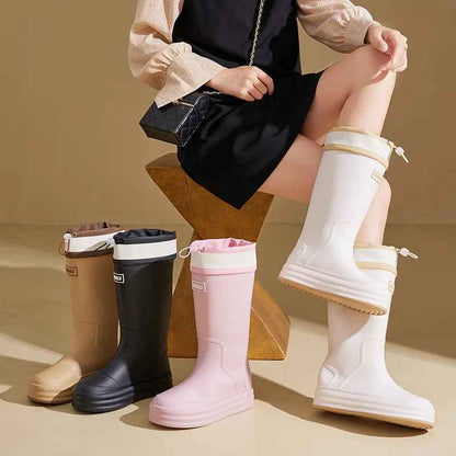 Rain Boots | Breathable Waterproof Anti-Slip Design for Women 2
