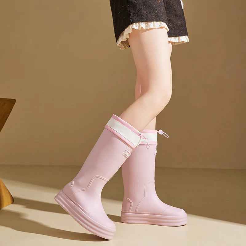Rain Boots | Breathable Waterproof Anti-Slip Design for Women 5