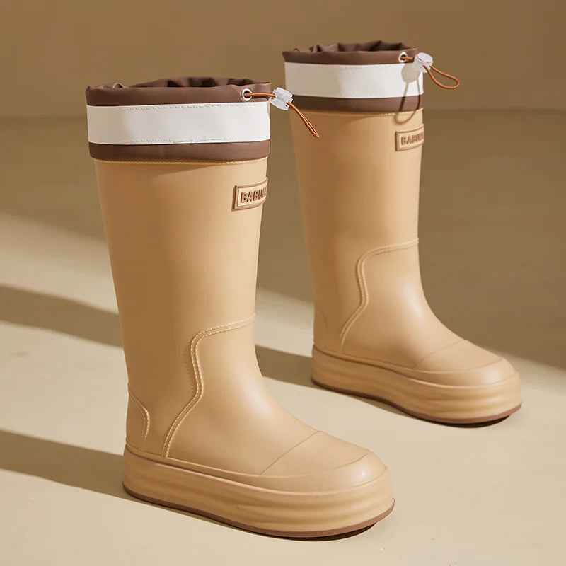Rain Boots | Breathable Waterproof Anti-Slip Design for Women 7