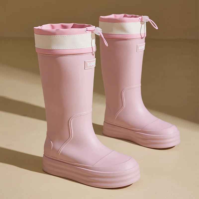 Rain Boots | Breathable Waterproof Anti-Slip Design for Women 8