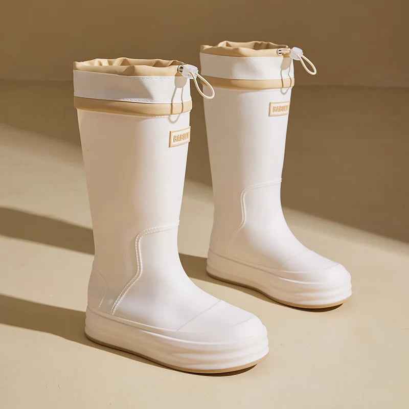 Rain Boots | Breathable Waterproof Anti-Slip Design for Women 9