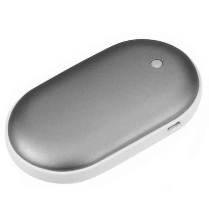 Rechargeable Hand Warmer | 2-in-1 Electric Power Bank with Fast Heating 8