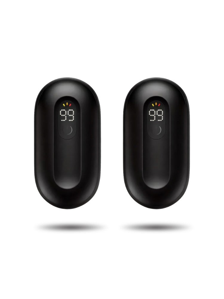 Rechargeable Hand Warmers | Compact Design with Adjustable Temperature 0