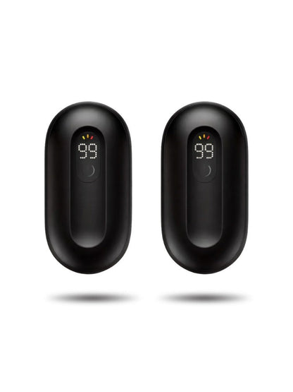 Rechargeable Hand Warmers | Compact Design with Adjustable Temperature 0