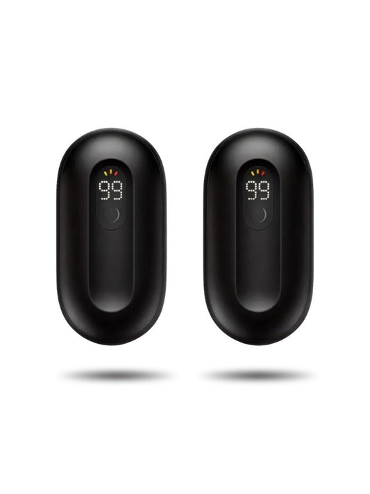 Rechargeable Hand Warmers | Compact Design with Adjustable Temperature 0