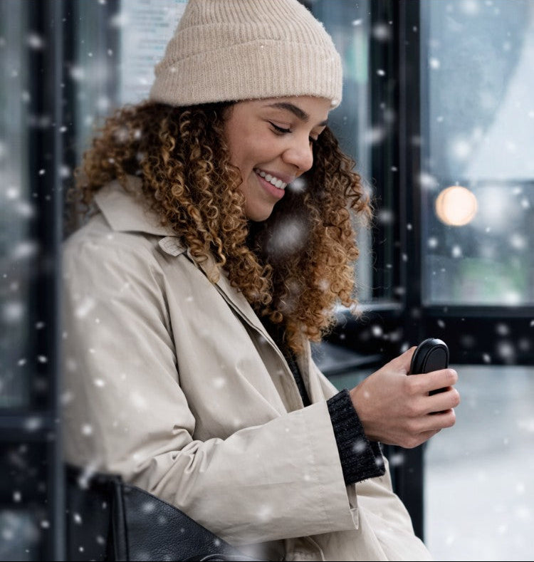 Rechargeable Hand Warmers | Compact Design with Adjustable Temperature 1