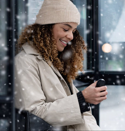 Rechargeable Hand Warmers | Compact Design with Adjustable Temperature 1