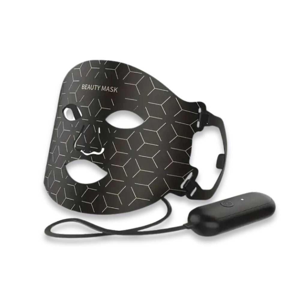 Red Light Therapy Facial Mask | Advanced LED Technology for Youthful Skin 0