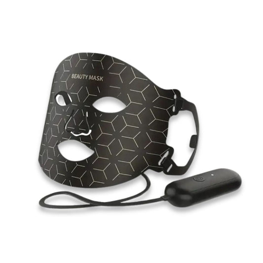 Red Light Therapy Facial Mask | Advanced LED Technology for Youthful Skin 0