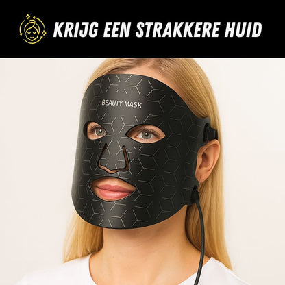 Red Light Therapy Facial Mask | Advanced LED Technology for Youthful Skin 2