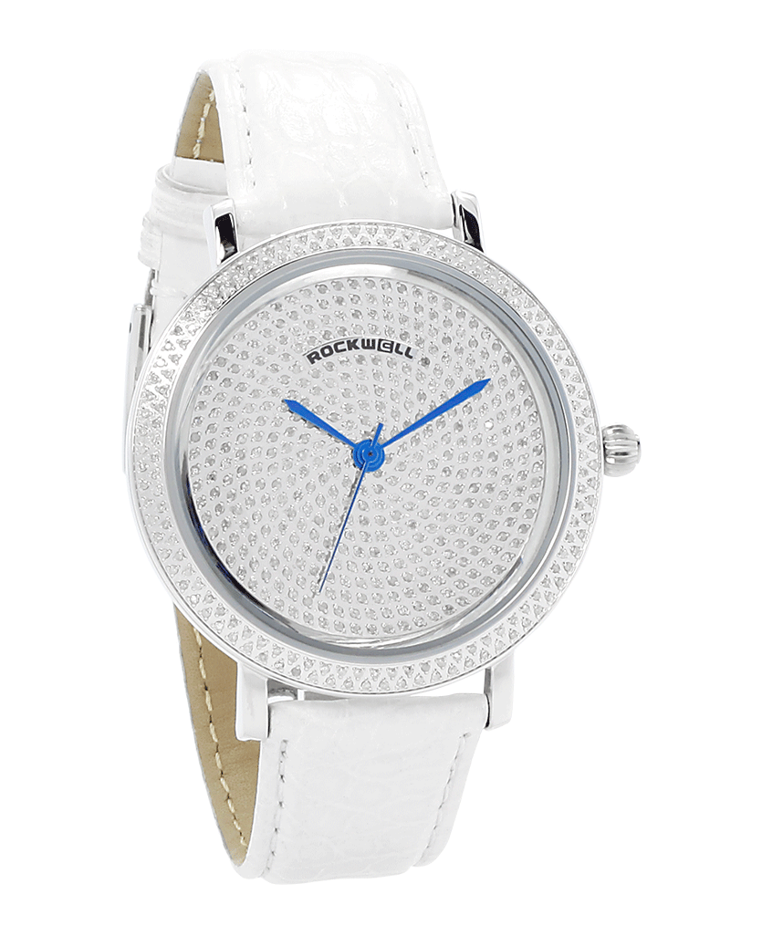 The Rivers Ladies Diamond Set Watch